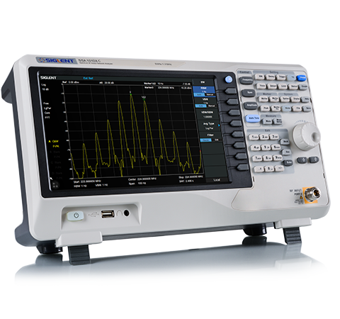 SSA1000X系列频谱分析仪