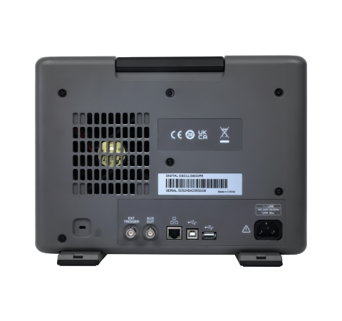 SDS1000X EDU系列高分辨率示波器