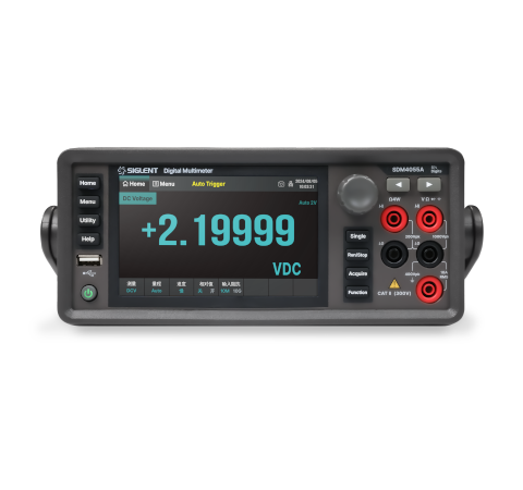 SDM4055A系列高速五位半万用表